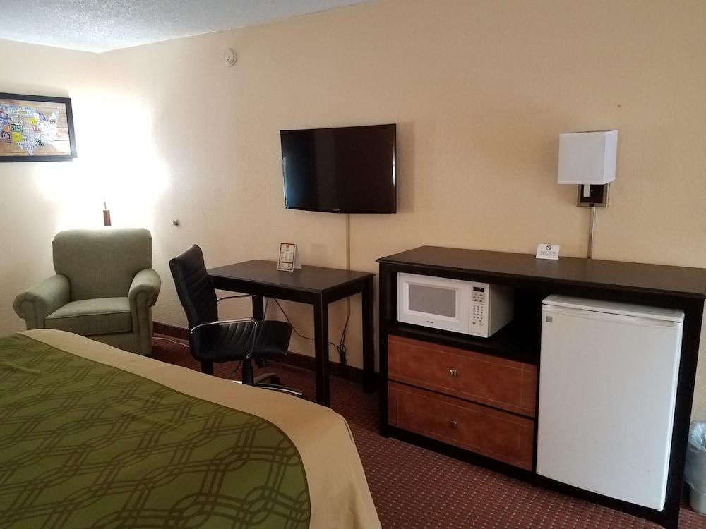 Econo Lodge Rocky Top Exterior foto