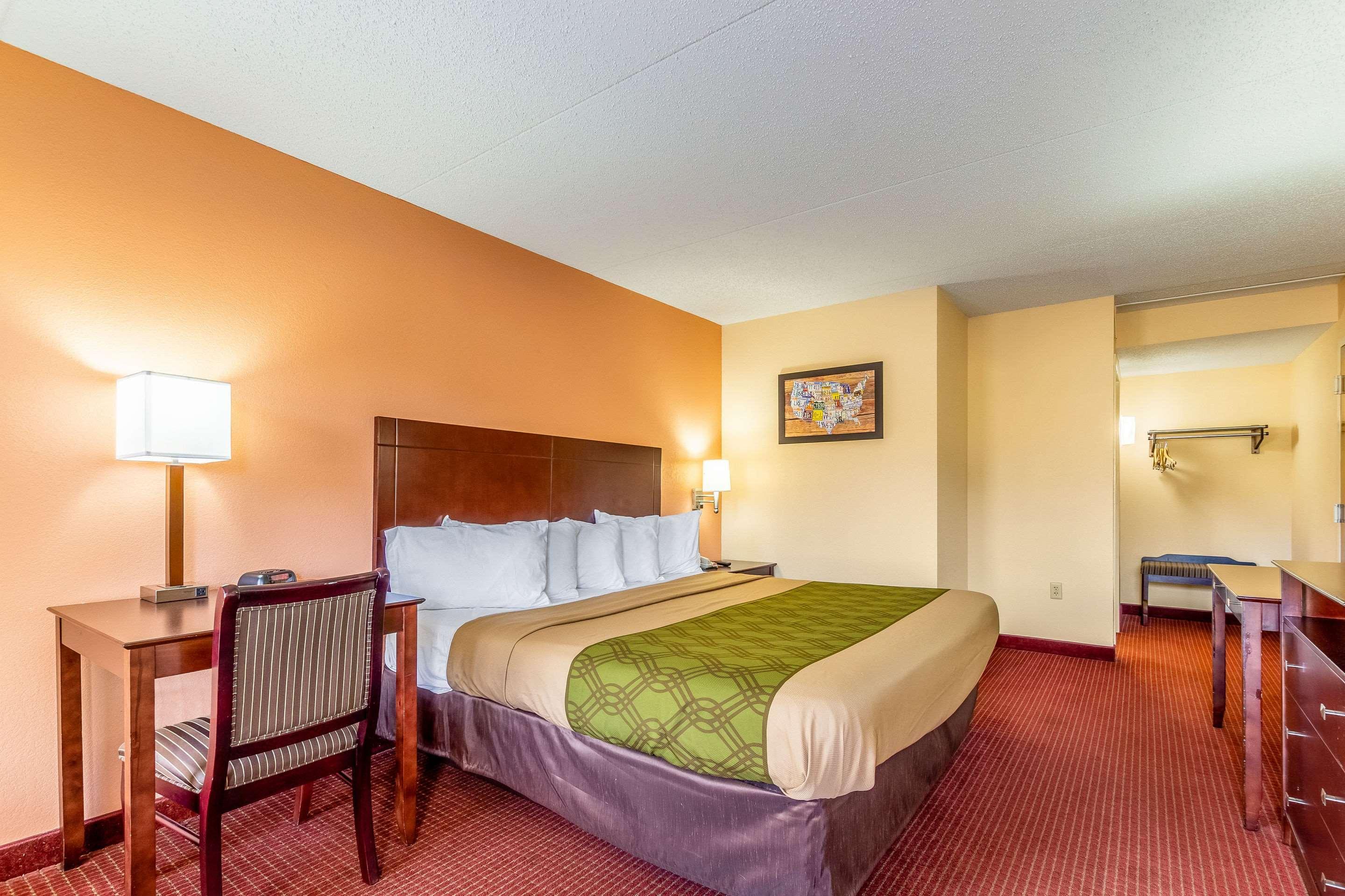 Econo Lodge Rocky Top Exterior foto
