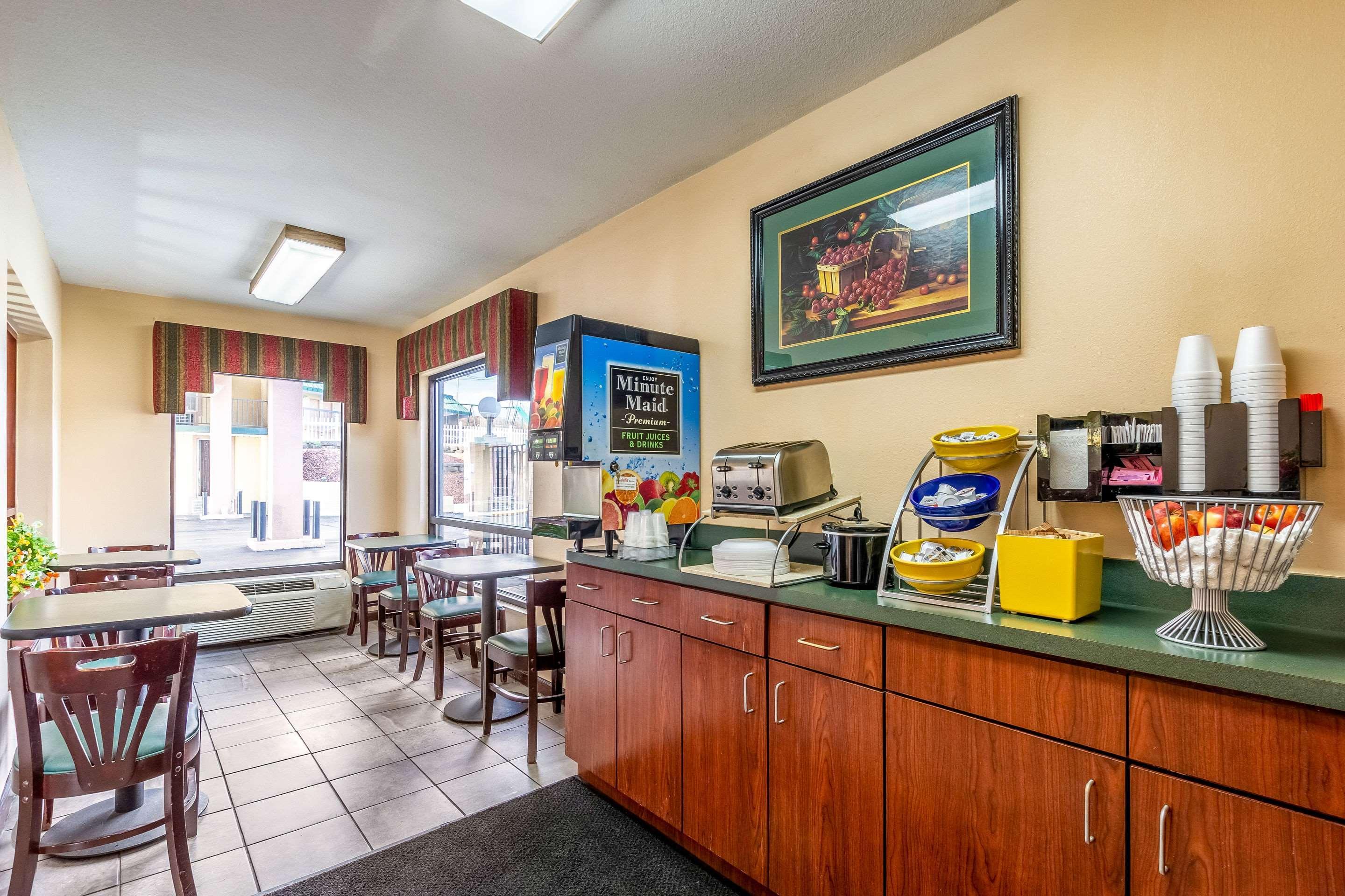 Econo Lodge Rocky Top Exterior foto