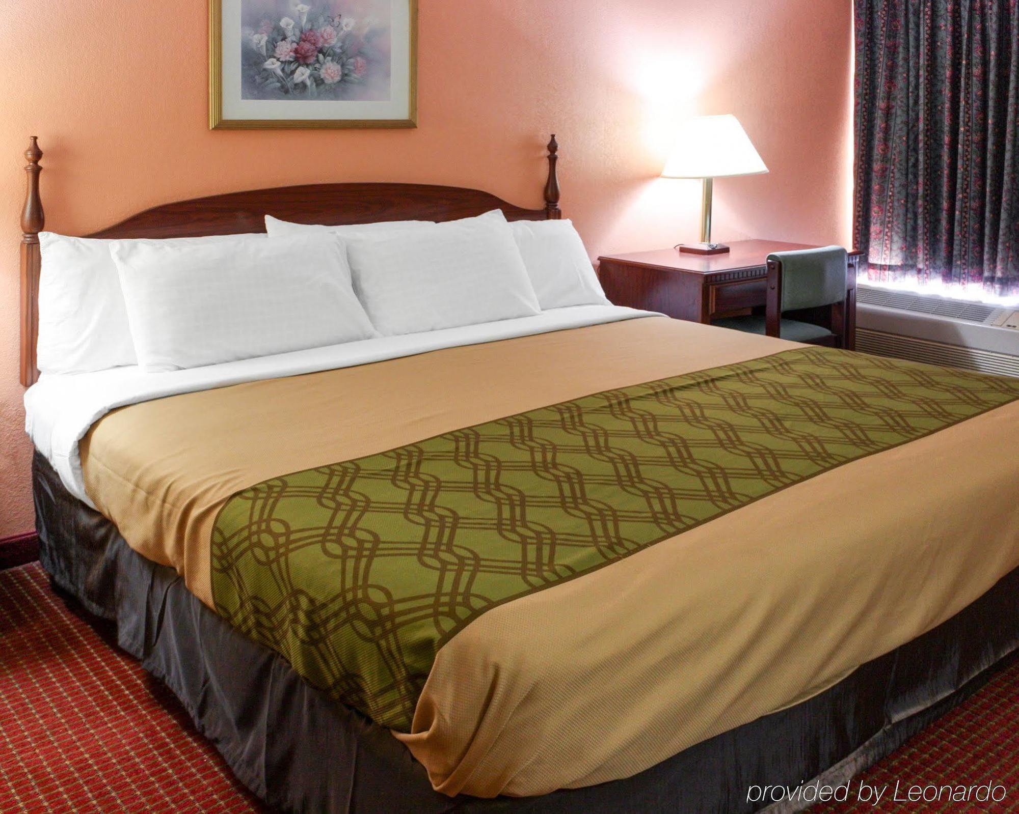 Econo Lodge Rocky Top Exterior foto