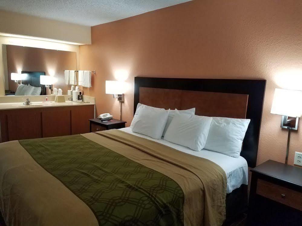 Econo Lodge Rocky Top Exterior foto